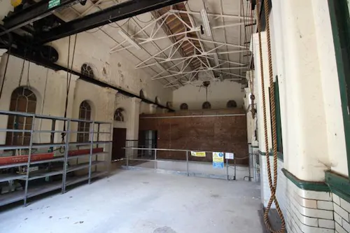 Old pumping station in Ipswich, N468