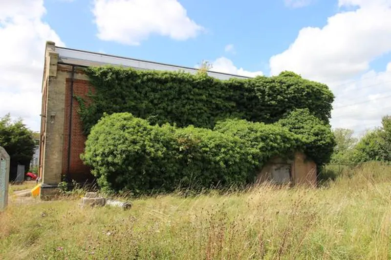 Old pumping station in Ipswich, N468 (photo 5)