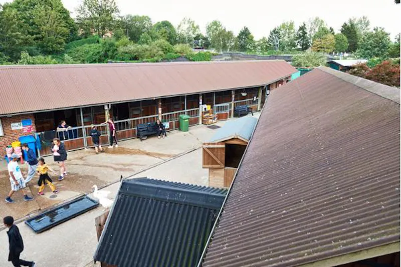 Stable / Outbuildings at Kentish Town Farm, L703 (photo 2)