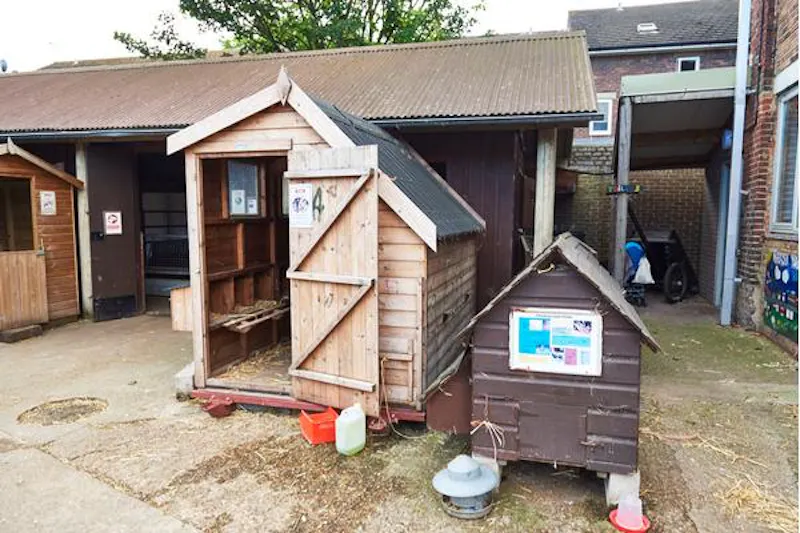 Kentish Town Farm, L703 (photo 14)