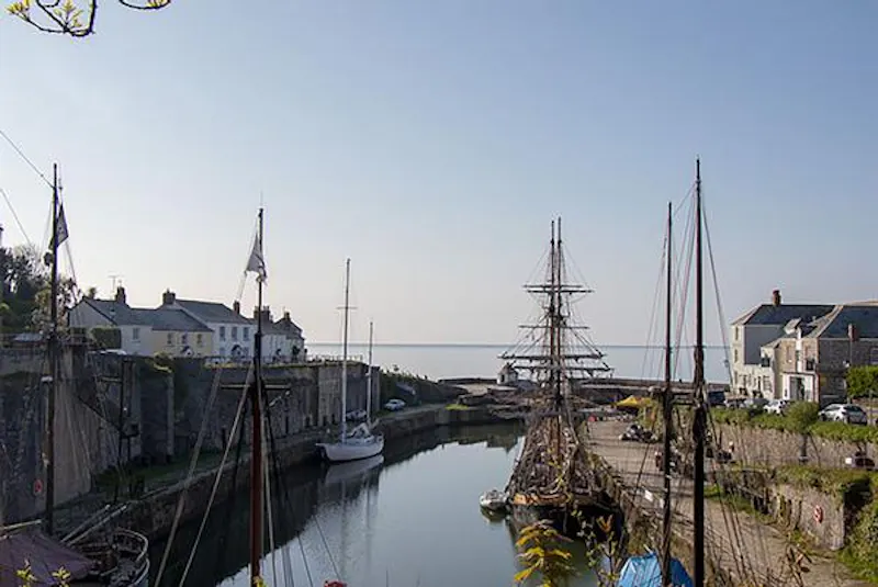 Film location C913 in Cornwall (photo 27)