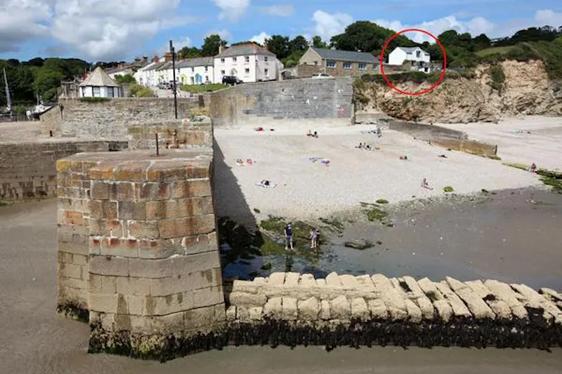 Film location C913 in Cornwall (photo 29)