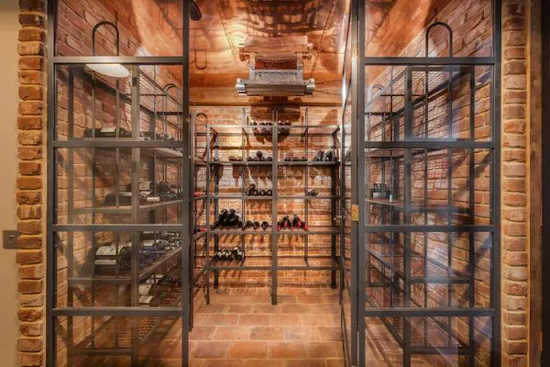 Cellar at Pretty Sussex open plan house, D2437 (photo 12)