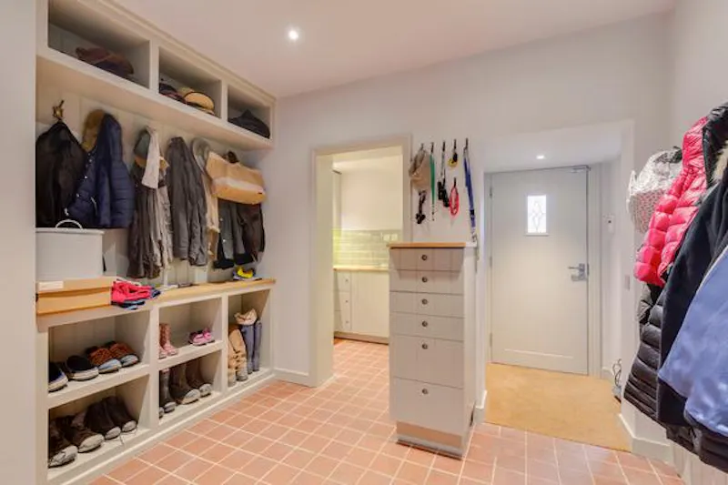 Utility room at Pretty Sussex open plan house, D2437 (photo 14)