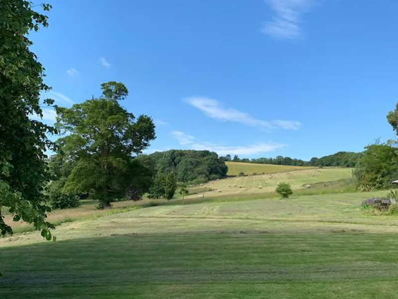 Views - country at Moreton-in-Marsh manor, A1510 (photo 25)