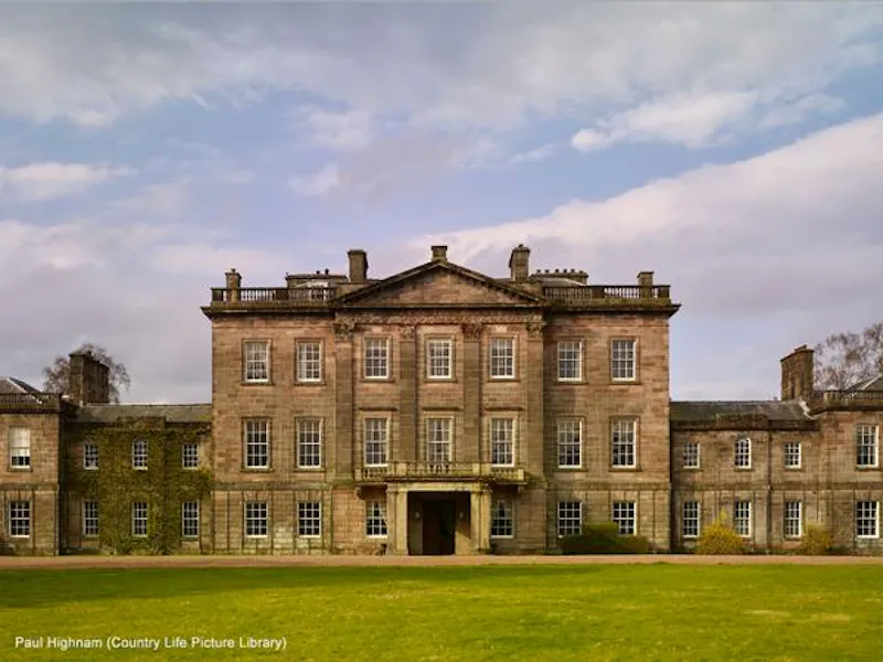 Ornate Scottish estate near Glasgow, G308 (photo 2)
