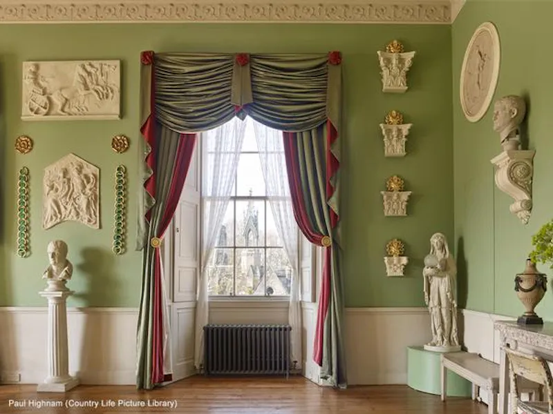 Ornate Scottish estate near Glasgow, G308 (photo 11)