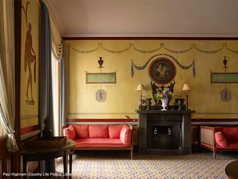 Ornate Scottish estate near Glasgow, G308 (photo 13)
