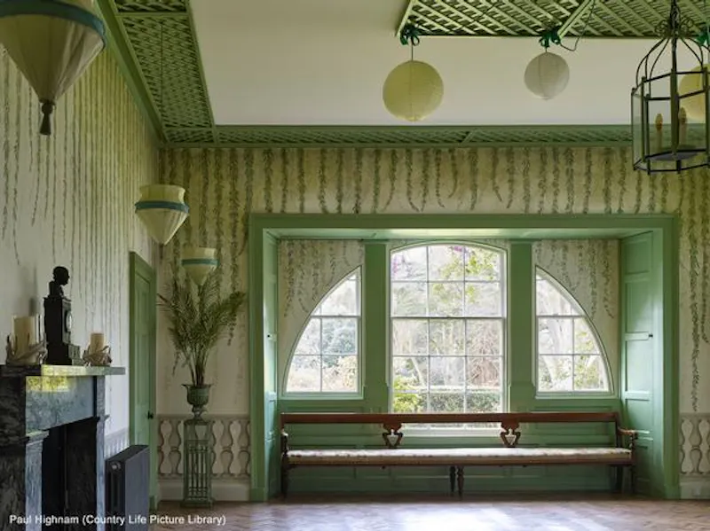 Ornate Scottish estate near Glasgow, G308 (photo 16)