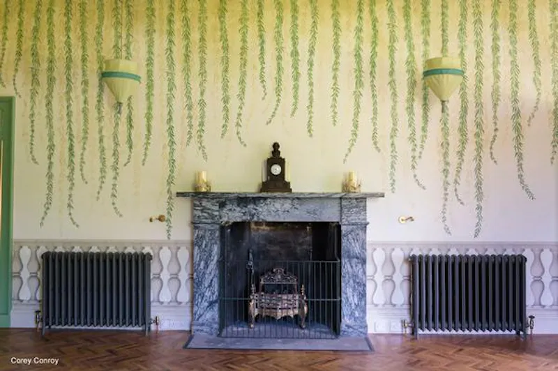Ornate Scottish estate near Glasgow, G308 (photo 17)
