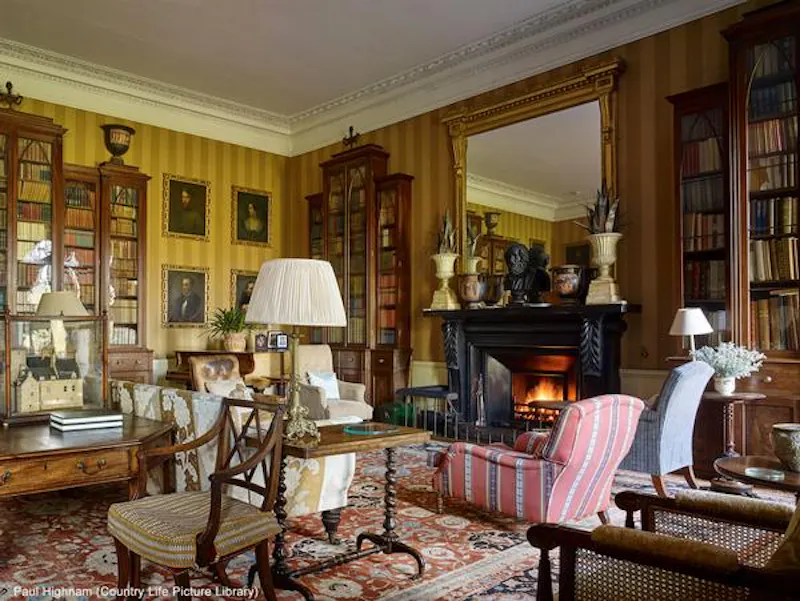 Ornate Scottish estate near Glasgow, G308 (photo 20)
