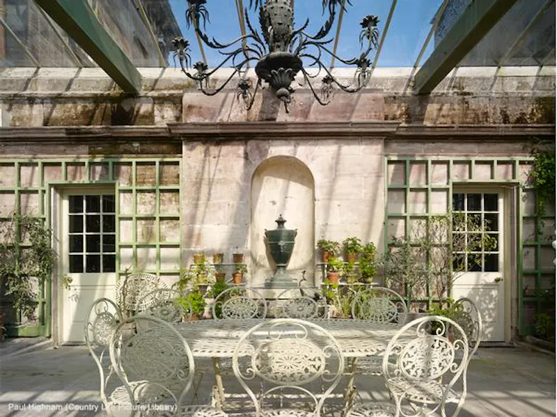 Ornate Scottish estate near Glasgow, G308 (photo 28)