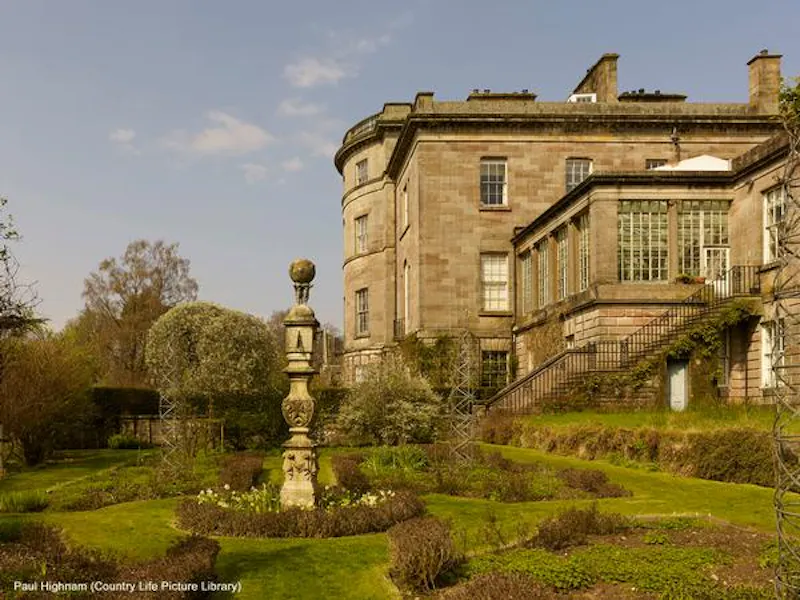 Ornate Scottish estate near Glasgow, G308 (photo 39)