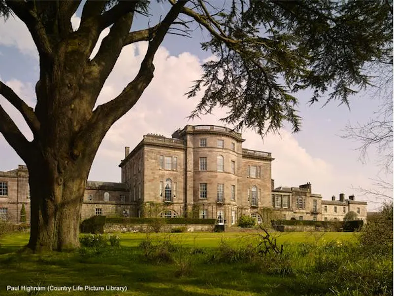 Ornate Scottish estate near Glasgow, G308 (photo 40)