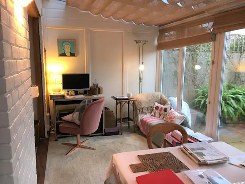Conservatory at Turnham Green terrace, D2440 (photo 11)