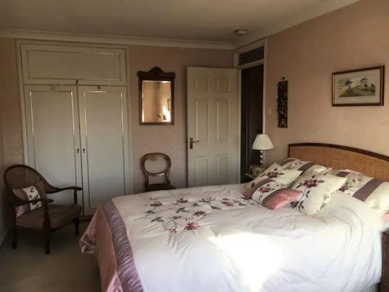 Bedroom at Turnham Green terrace, D2440 (photo 15)