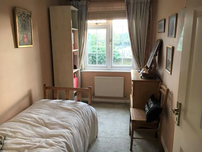 Bedroom at Turnham Green terrace, D2440 (photo 23)