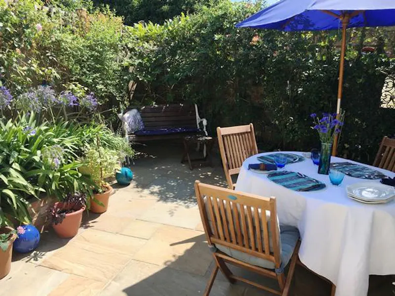 Terrace/Patio at Turnham Green terrace, D2440 (photo 25)