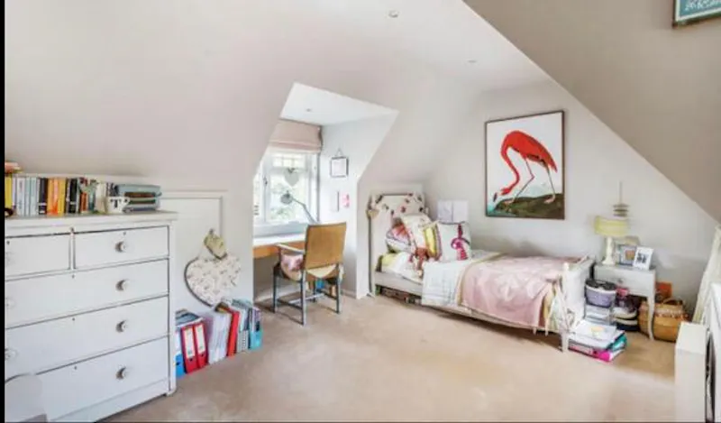 Bedroom - child's at Film location C916 in Kent (photo 11)