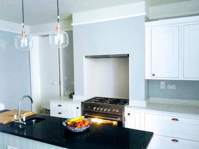 Kitchen at Large red brick Harleston home, A1512 (photo 6)
