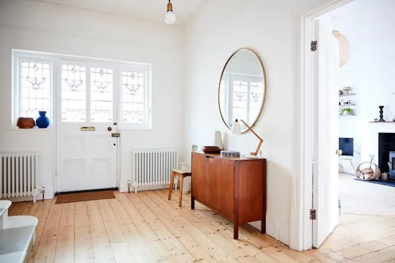 Floor - wooden at Scandi style in Broadstairs, C917 (photo 3)