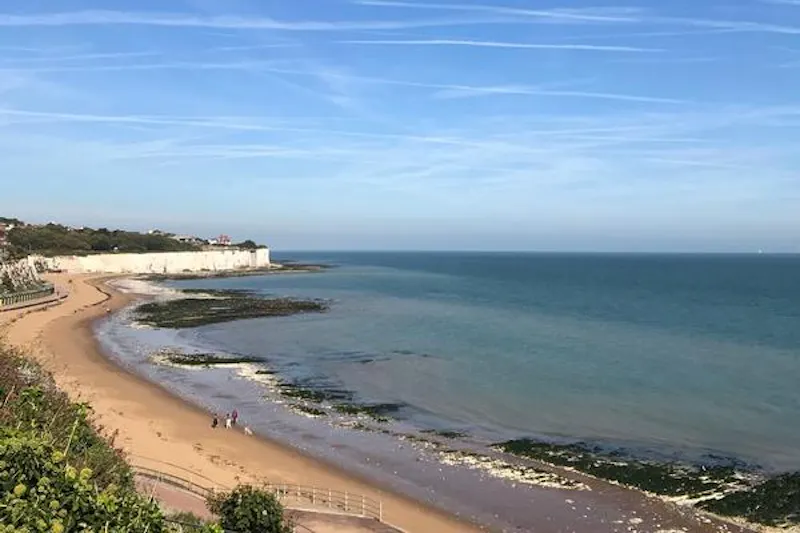 Views - sea at Scandi style in Broadstairs, C917 (photo 42)