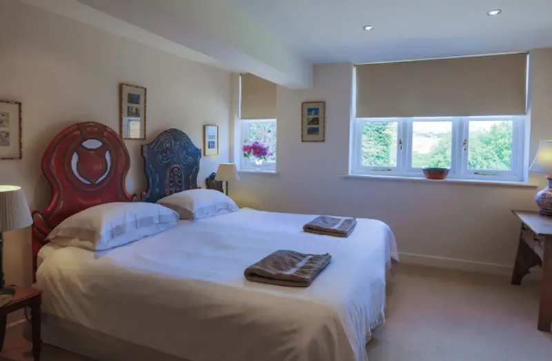 Bedroom at Film location L704 in Lincolnshire (photo 9)