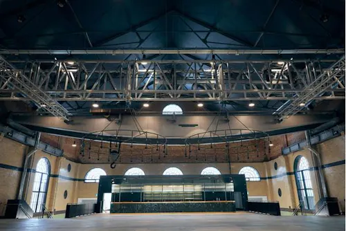 White City events space, N470