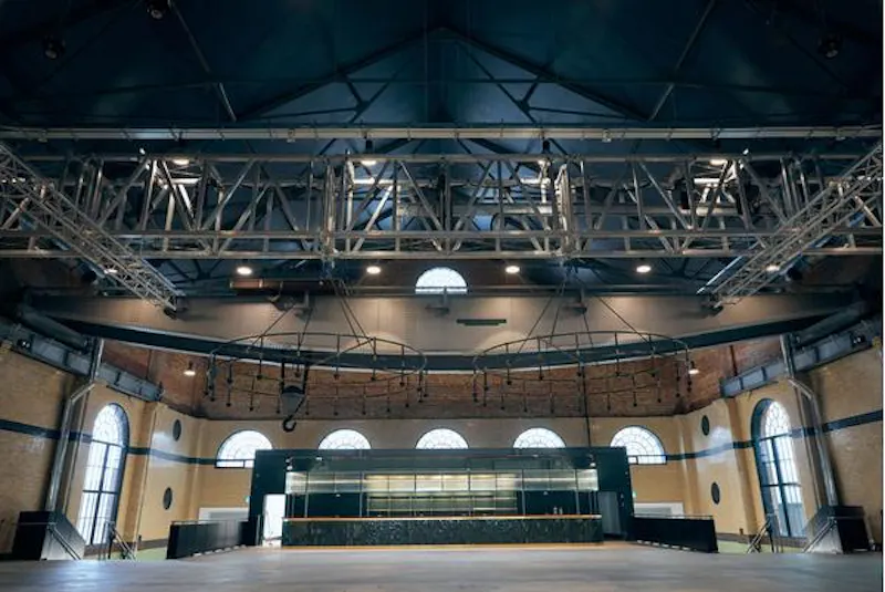 White City events space, N470 (photo 2)