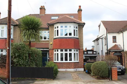 East Dulwich family house, E468