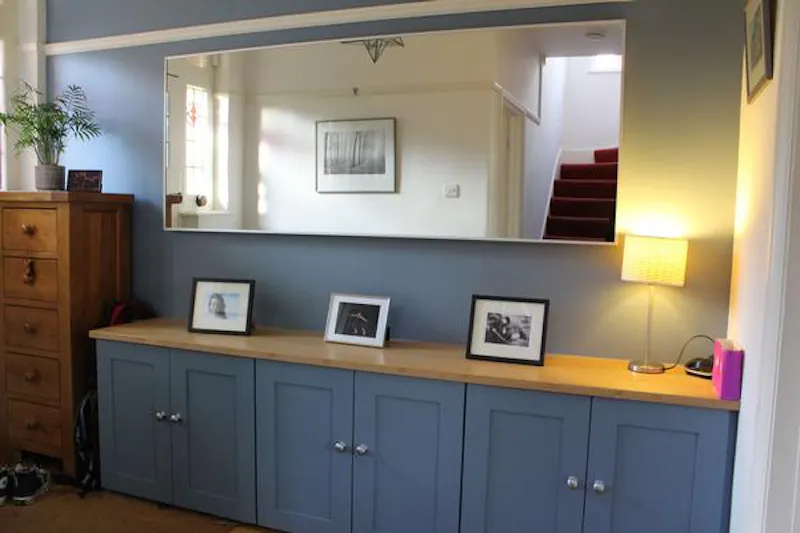 Entrance hall at East Dulwich family house, E468 (photo 3)