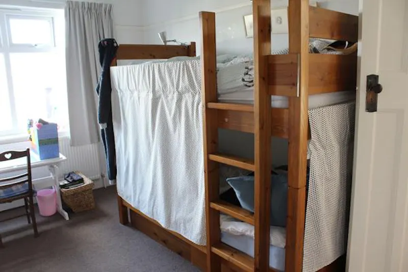 Bedroom - child's at East Dulwich family house, E468 (photo 16)
