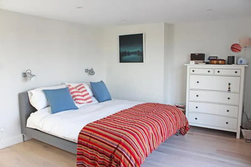 Bedroom at East Dulwich family house, E468 (photo 26)
