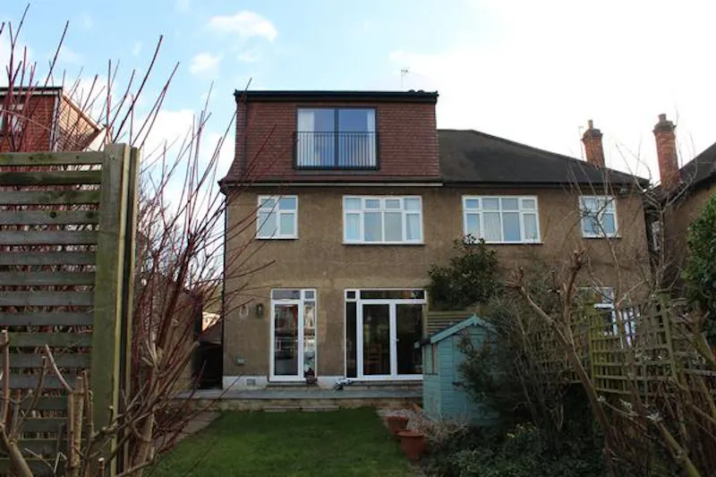 East Dulwich family house, E468 (photo 33)