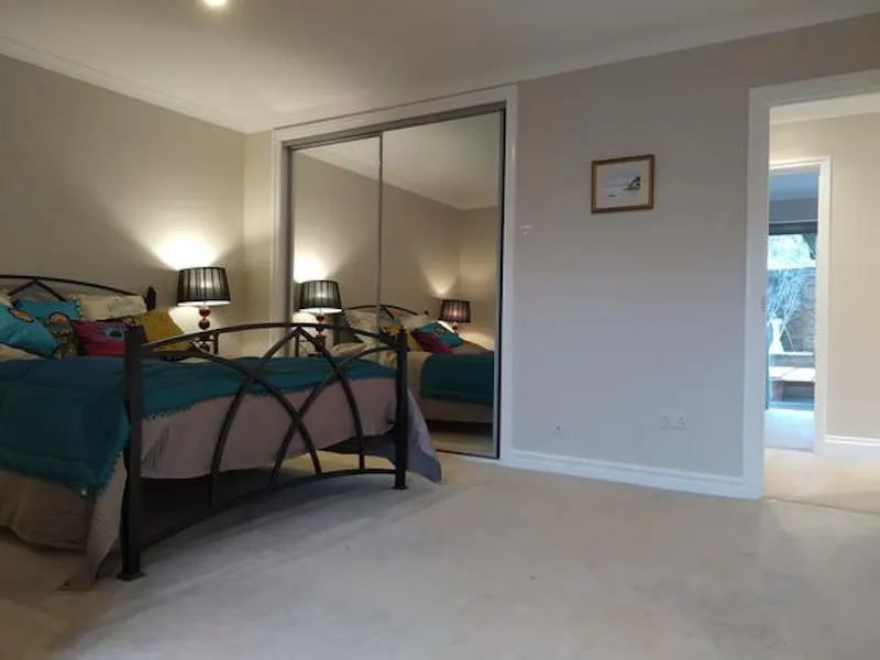 Bedroom at Retro Surrey new build, D2442 (photo 15)