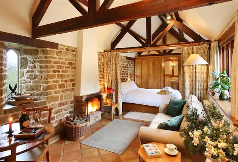Beams at Film location L705 in Oxfordshire (photo 18)