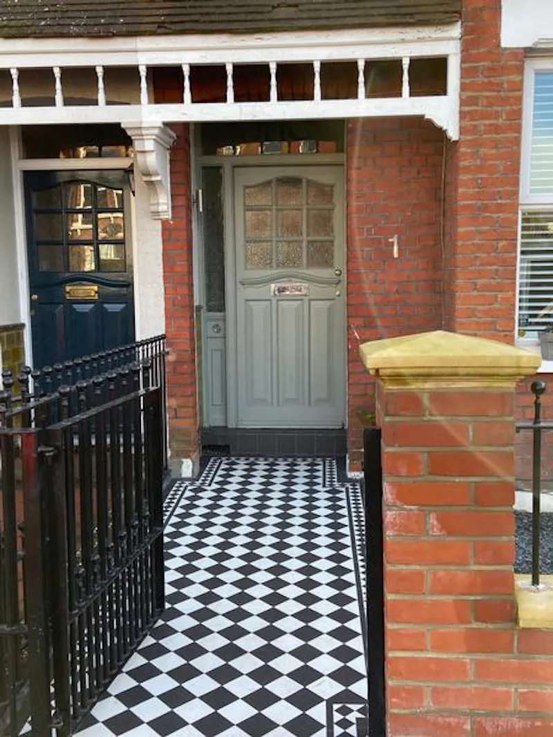 Film location B1875 in London (photo 44)