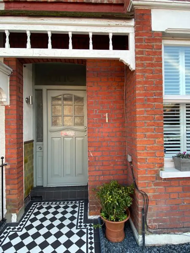 Film location B1875 in London (photo 45)