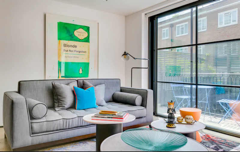 Modern Kensington townhouse, D2444 (photo 6)