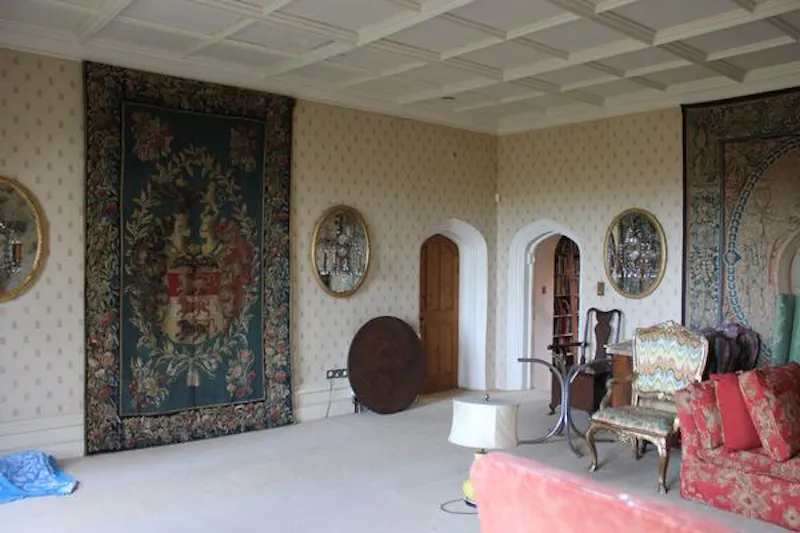 Medieval hall in Essex, M330 (photo 22)