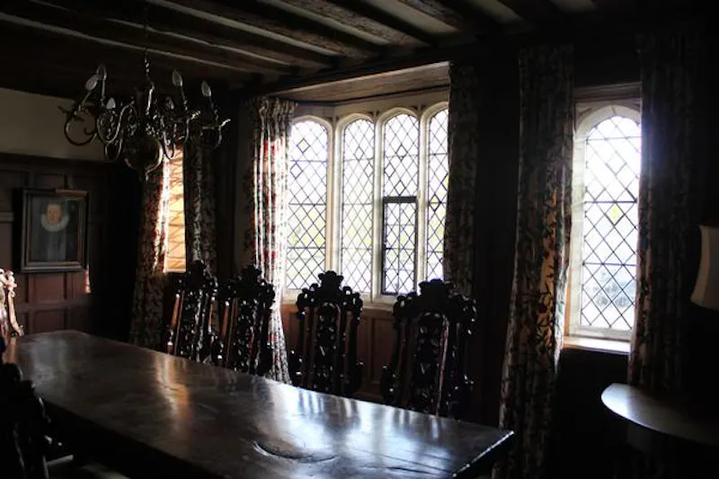 Medieval hall in Essex, M330 (photo 24)
