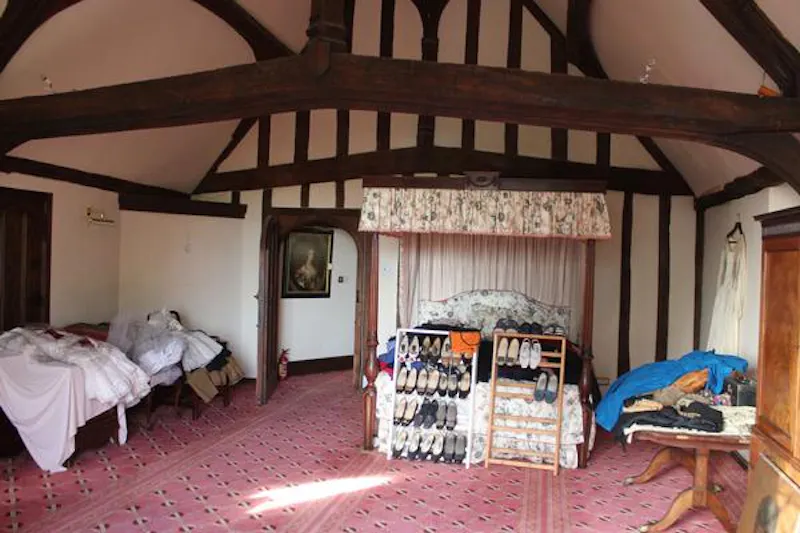 Medieval hall in Essex, M330 (photo 51)