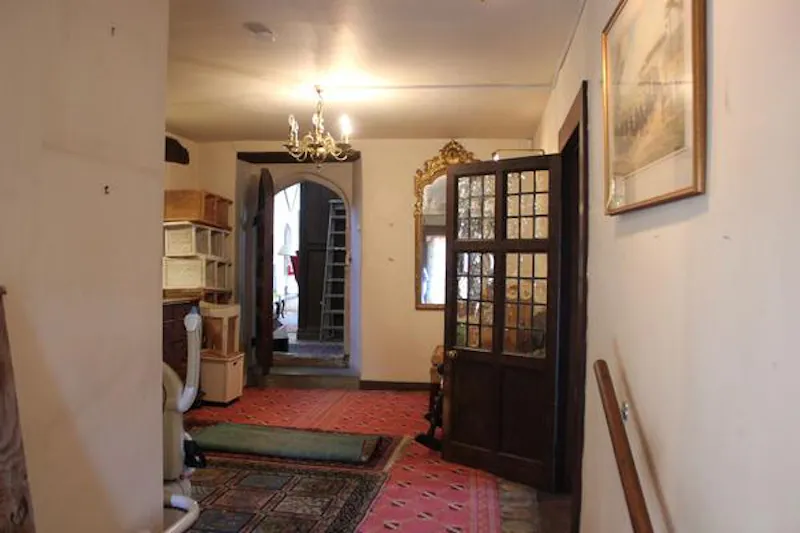 Medieval hall in Essex, M330 (photo 74)