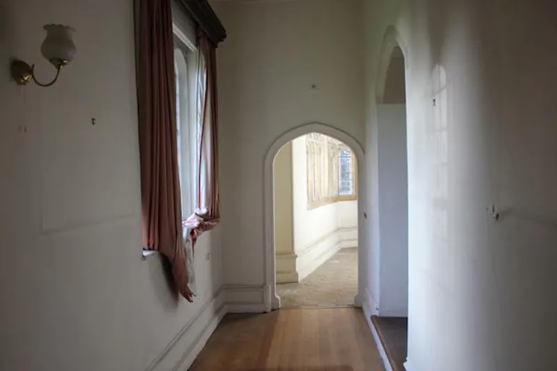 Medieval hall in Essex, M330 (photo 78)
