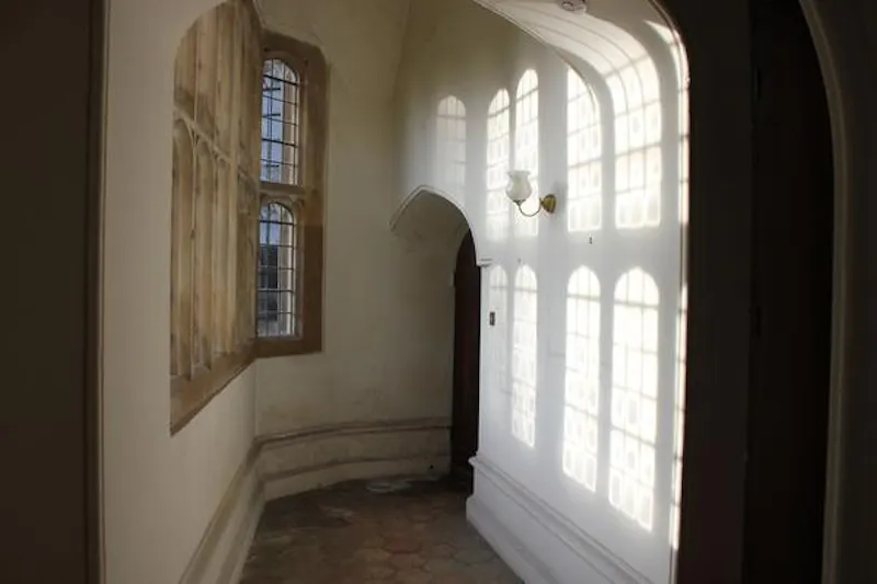 Medieval hall in Essex, M330 (photo 82)