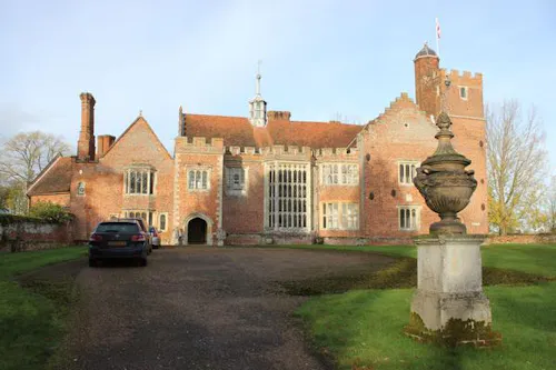 Medieval hall in Essex, M330