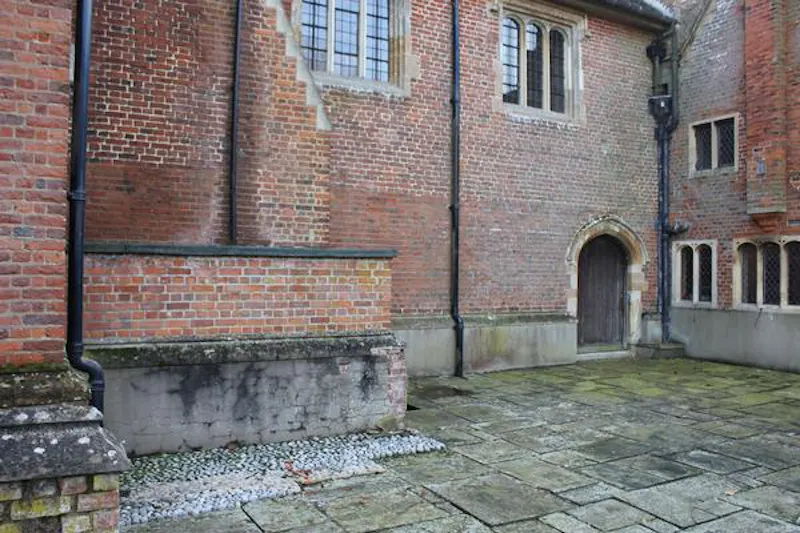 Medieval hall in Essex, M330 (photo 94)