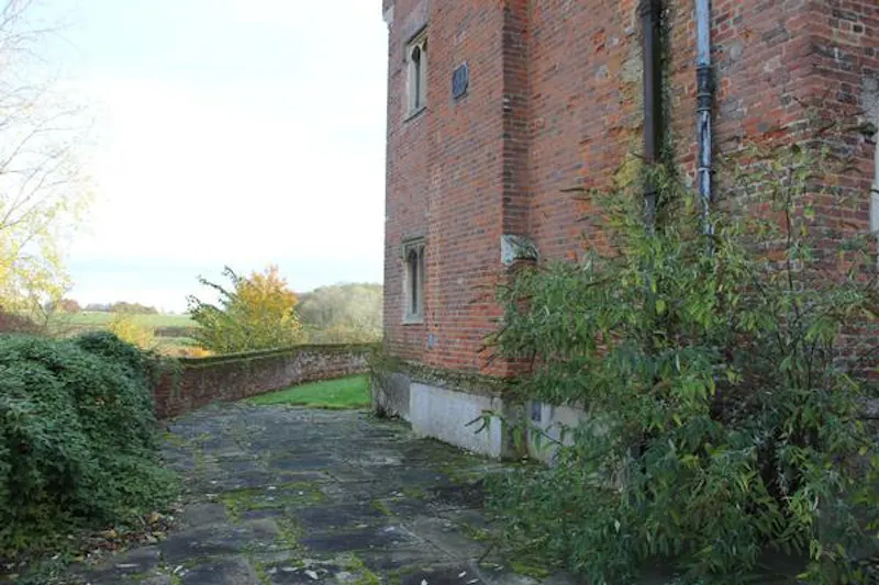 Medieval hall in Essex, M330 (photo 99)