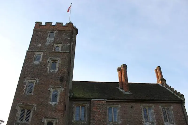 Medieval hall in Essex, M330 (photo 102)