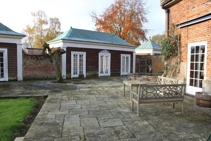 Medieval hall in Essex, M330 (photo 106)
